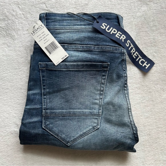 Jordan Craig Mineral Denim Aged Wash (Size 30/32 ) - Picture 3 of 6